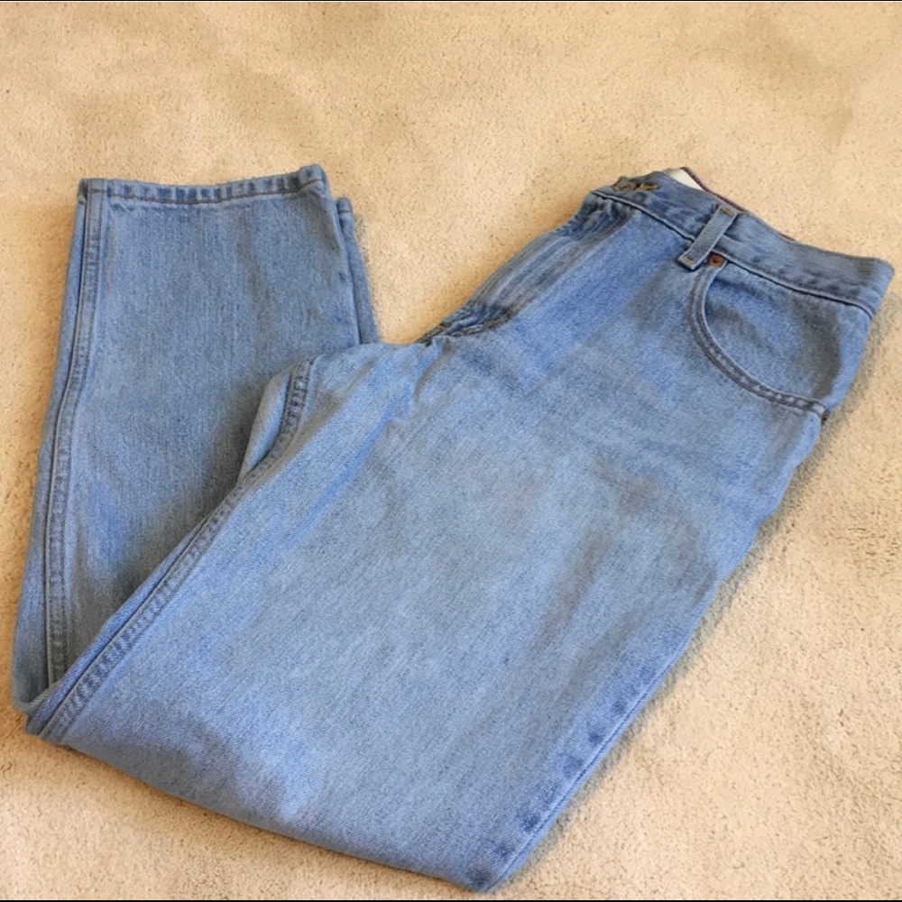 Levi’s 550 Relaxed Tapered Jeans - Size 10S